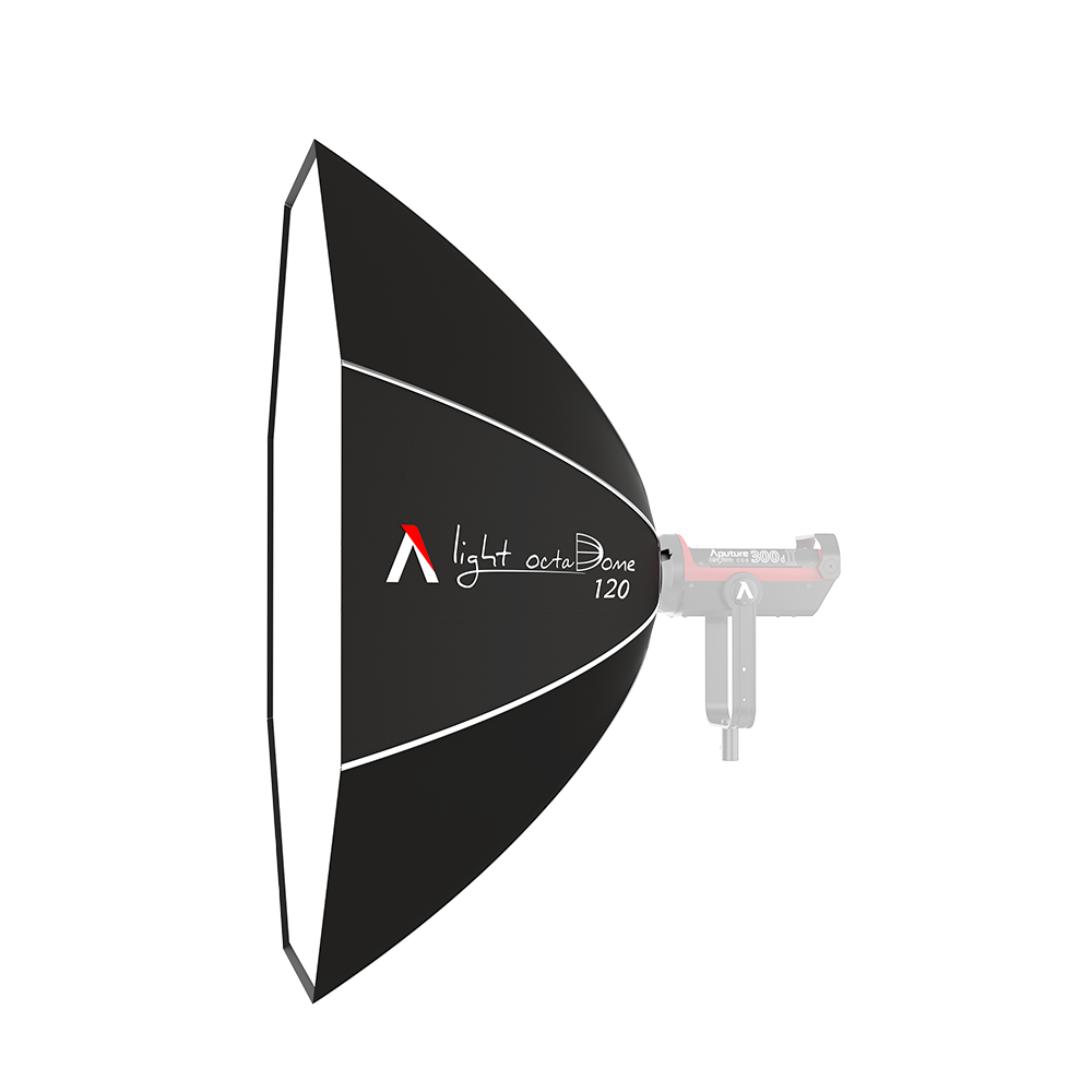 Октобокс Aputure Light OctaDome 120 см із сотами