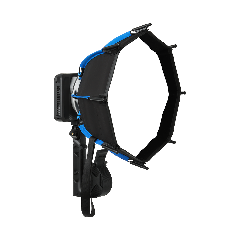 Компактний RGB-світильник amaran Ray 60c