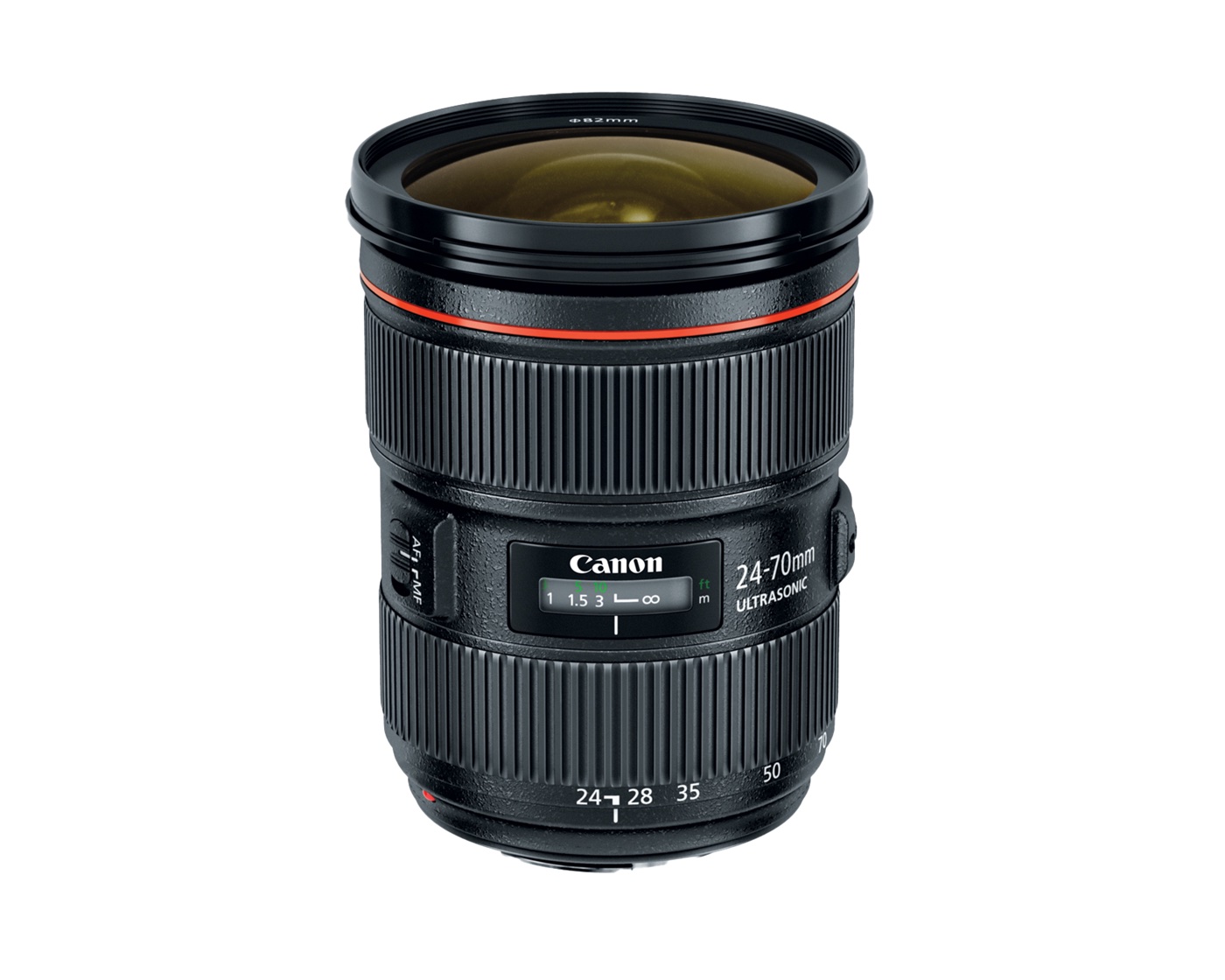 Об'єктив Canon EF 24-70mm f/2.8L II USM