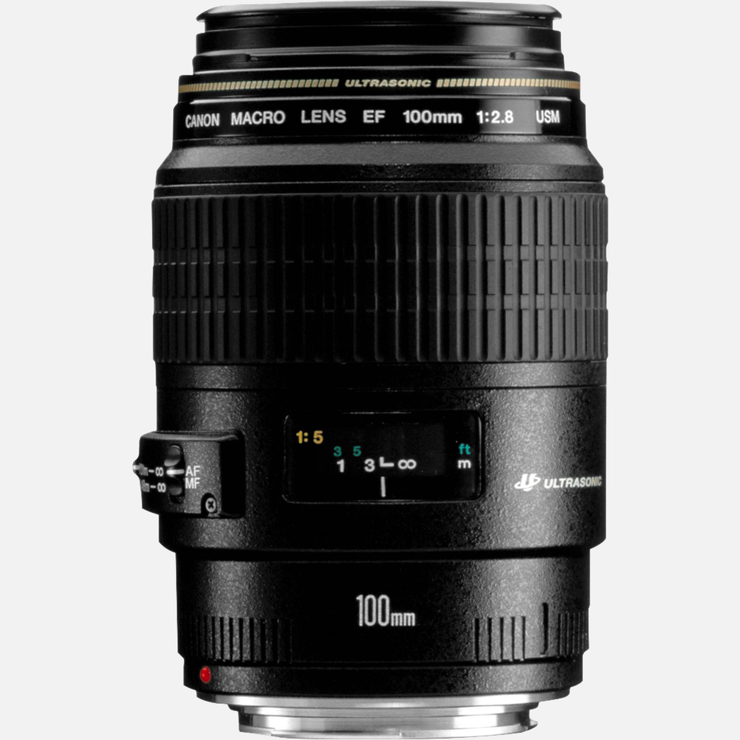 Макрооб'єктив Canon EF 100mm f/2.8 Macro USM