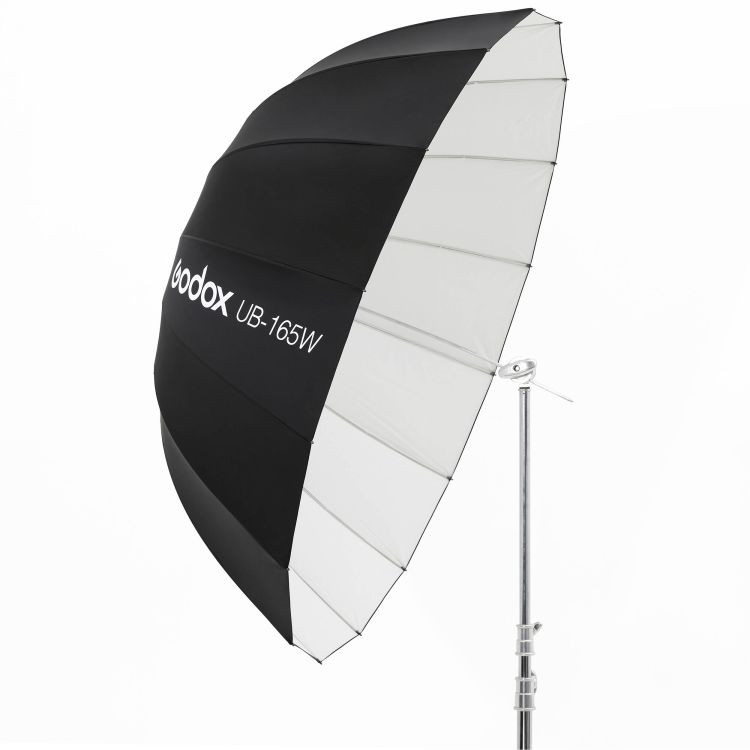 Комплект фотопарасолі Godox UB-165W із дифузором