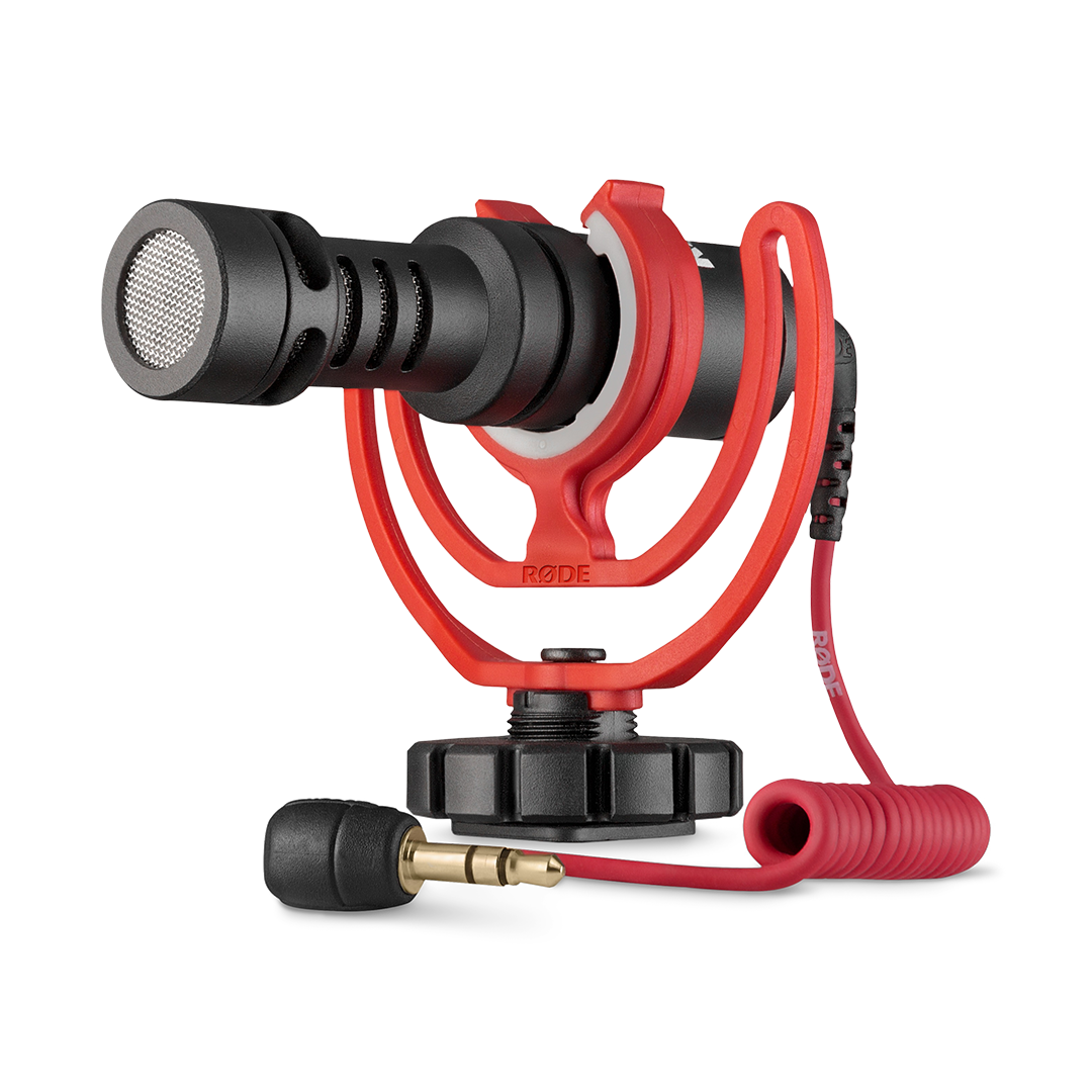 Накамерний мікрофон RØDE VideoMicro
